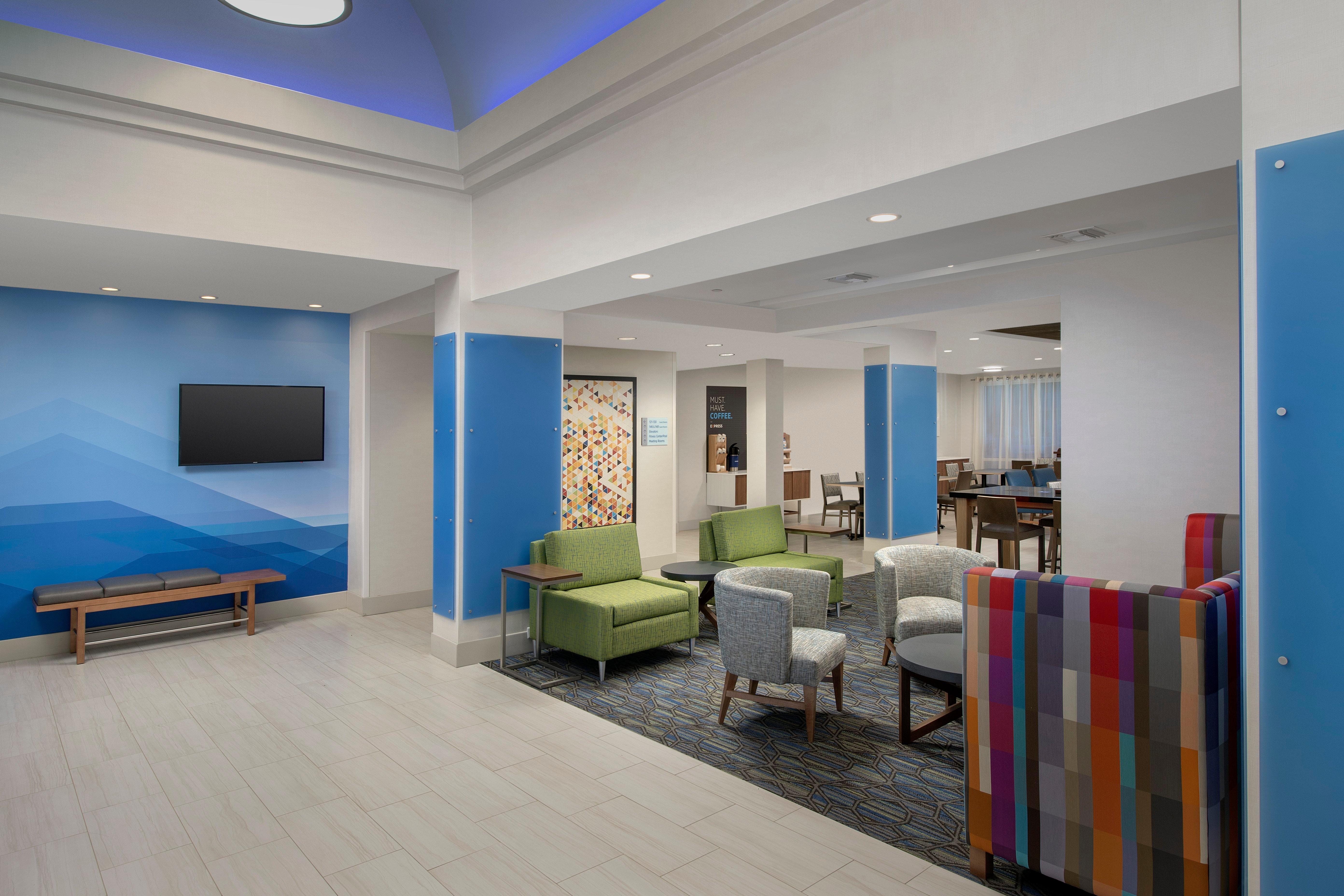 Holiday Inn Express Jacksonville Beach By Ihg מראה חיצוני תמונה