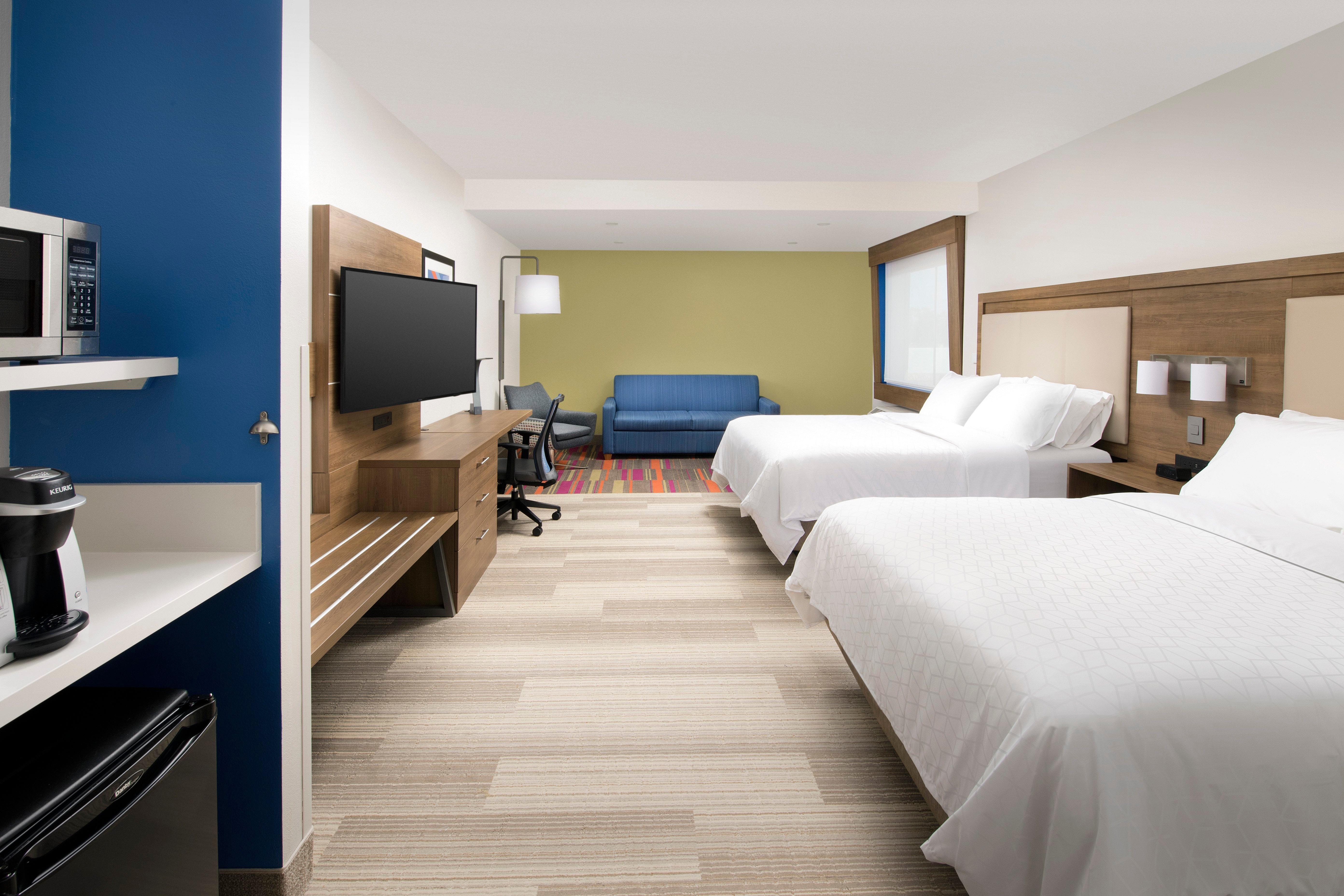 Holiday Inn Express Jacksonville Beach By Ihg מראה חיצוני תמונה