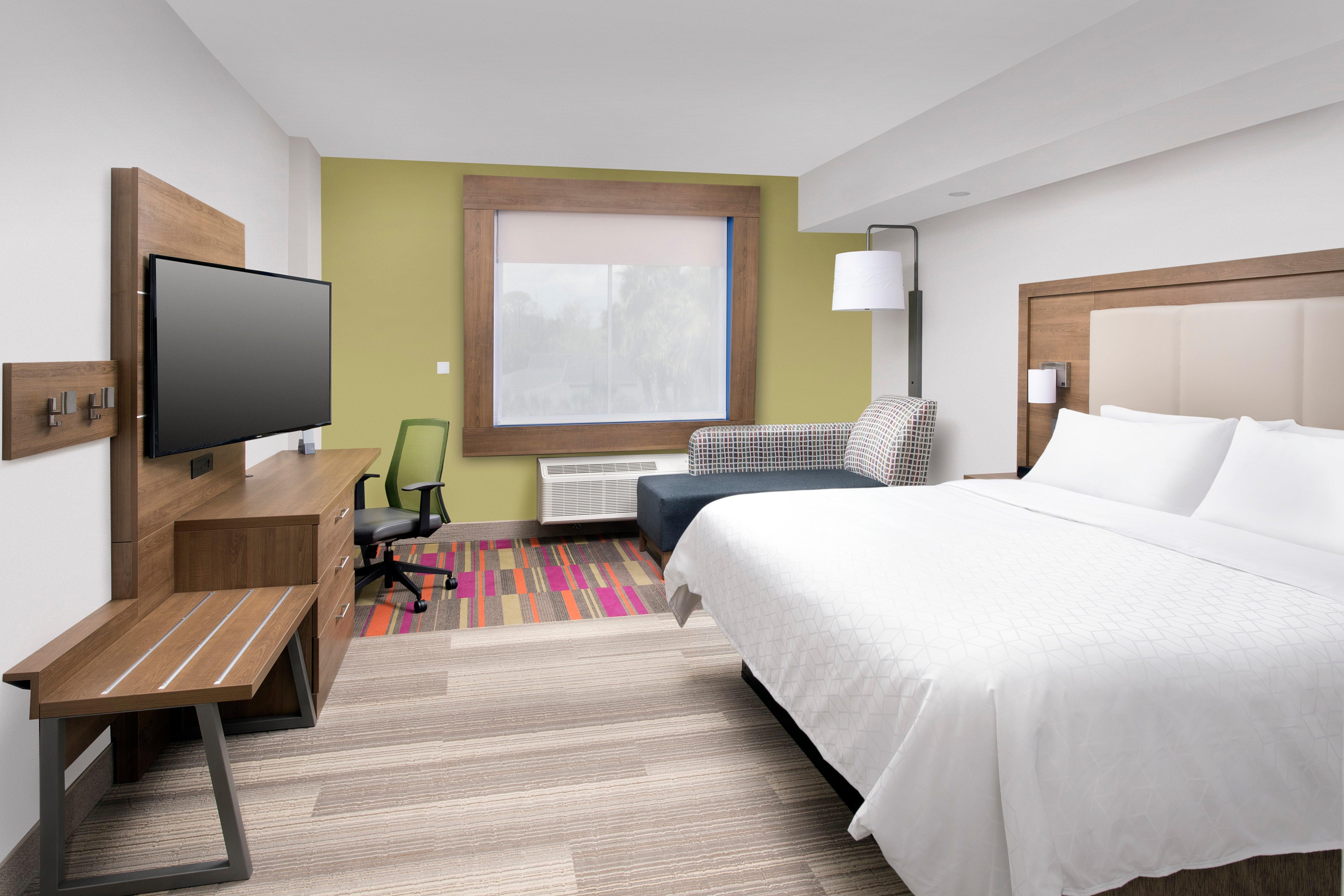 Holiday Inn Express Jacksonville Beach By Ihg מראה חיצוני תמונה