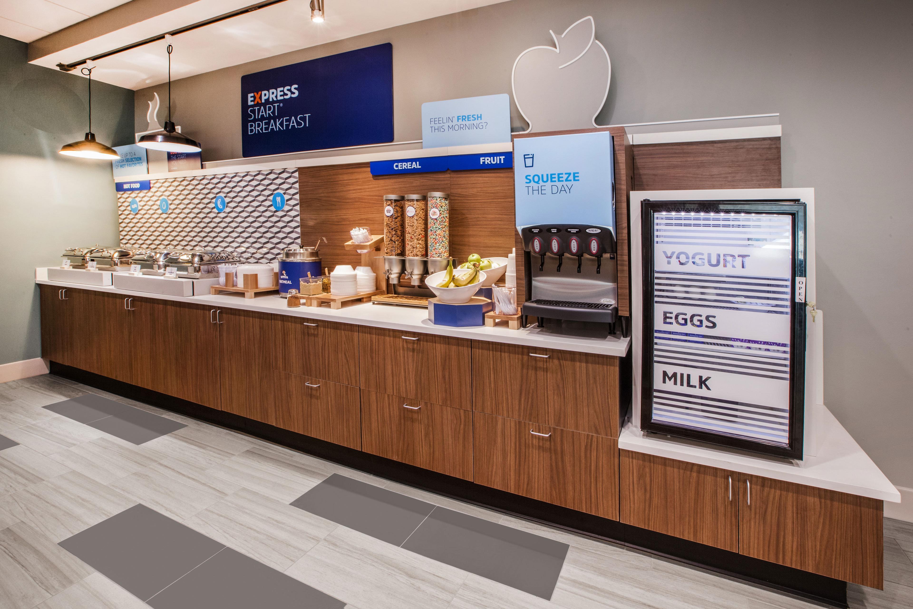 Holiday Inn Express Jacksonville Beach By Ihg מראה חיצוני תמונה