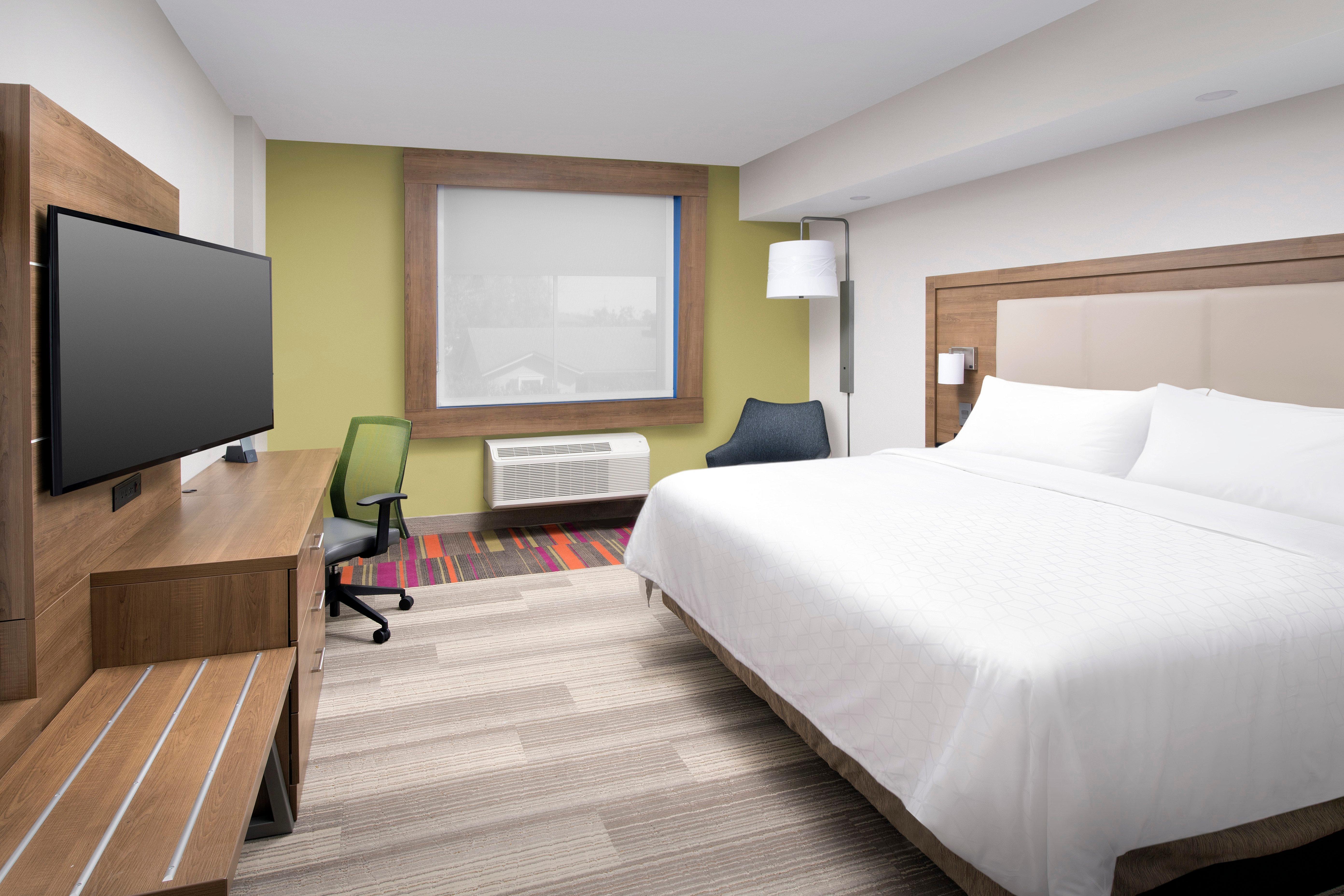 Holiday Inn Express Jacksonville Beach By Ihg מראה חיצוני תמונה