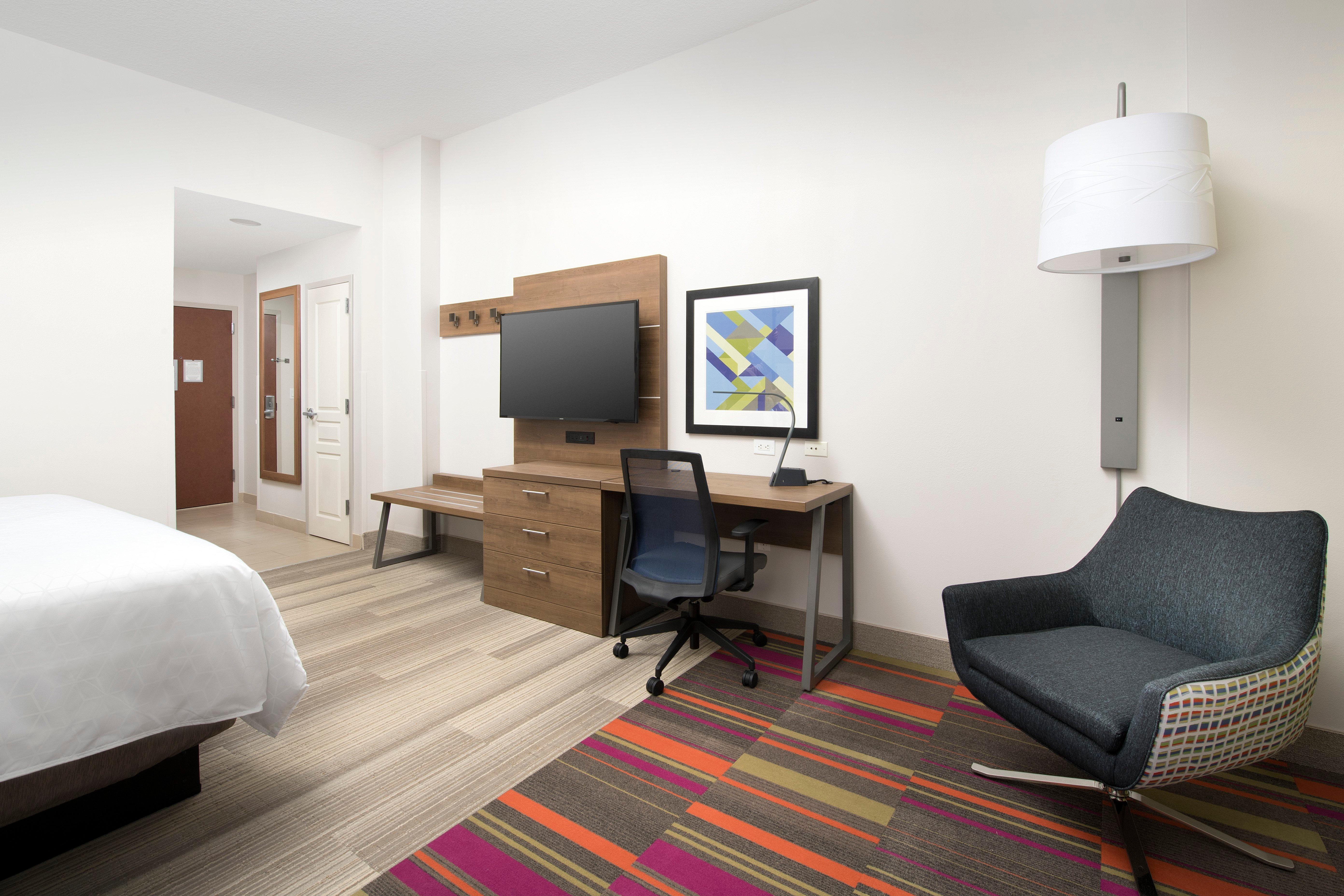 Holiday Inn Express Jacksonville Beach By Ihg מראה חיצוני תמונה