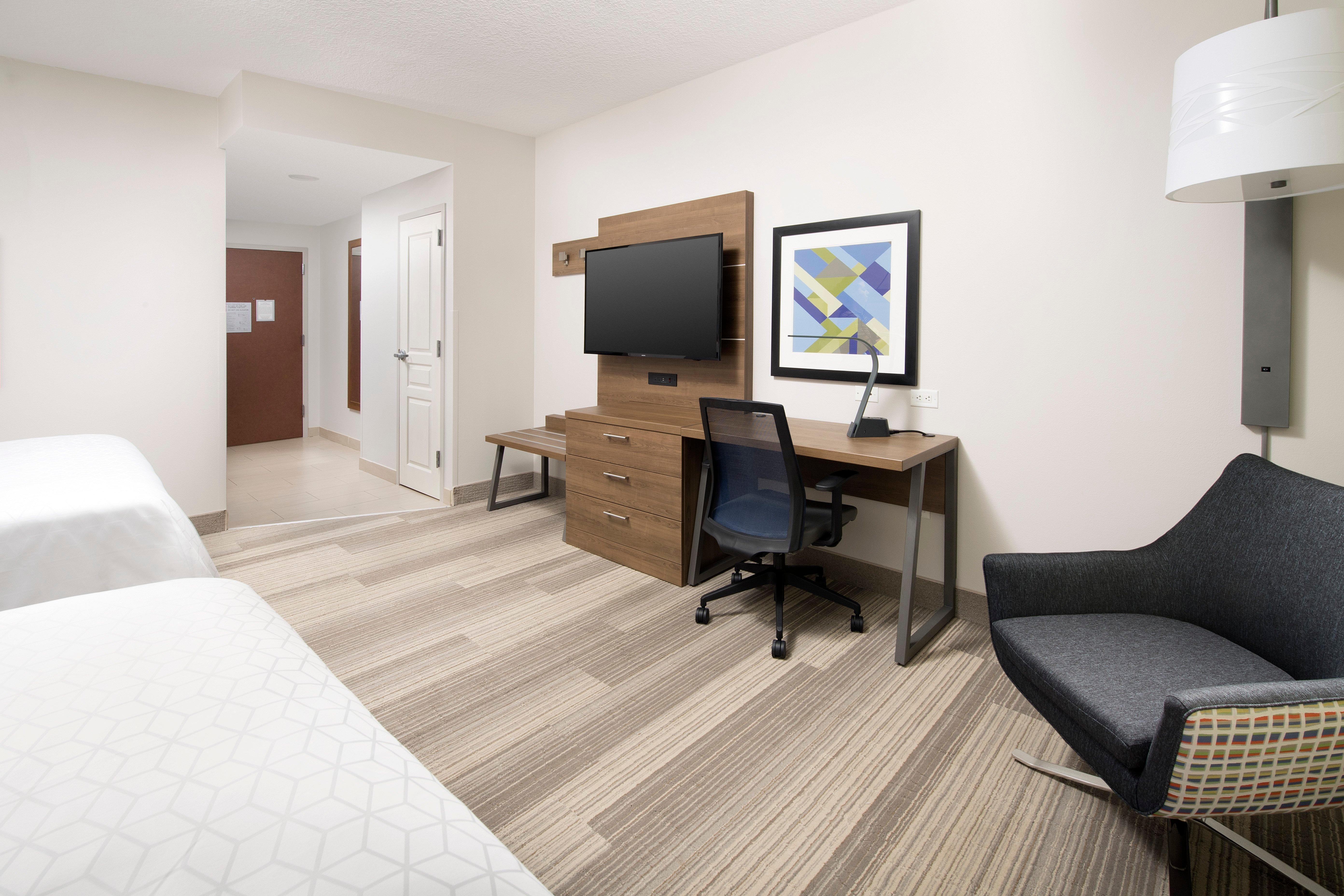 Holiday Inn Express Jacksonville Beach By Ihg מראה חיצוני תמונה