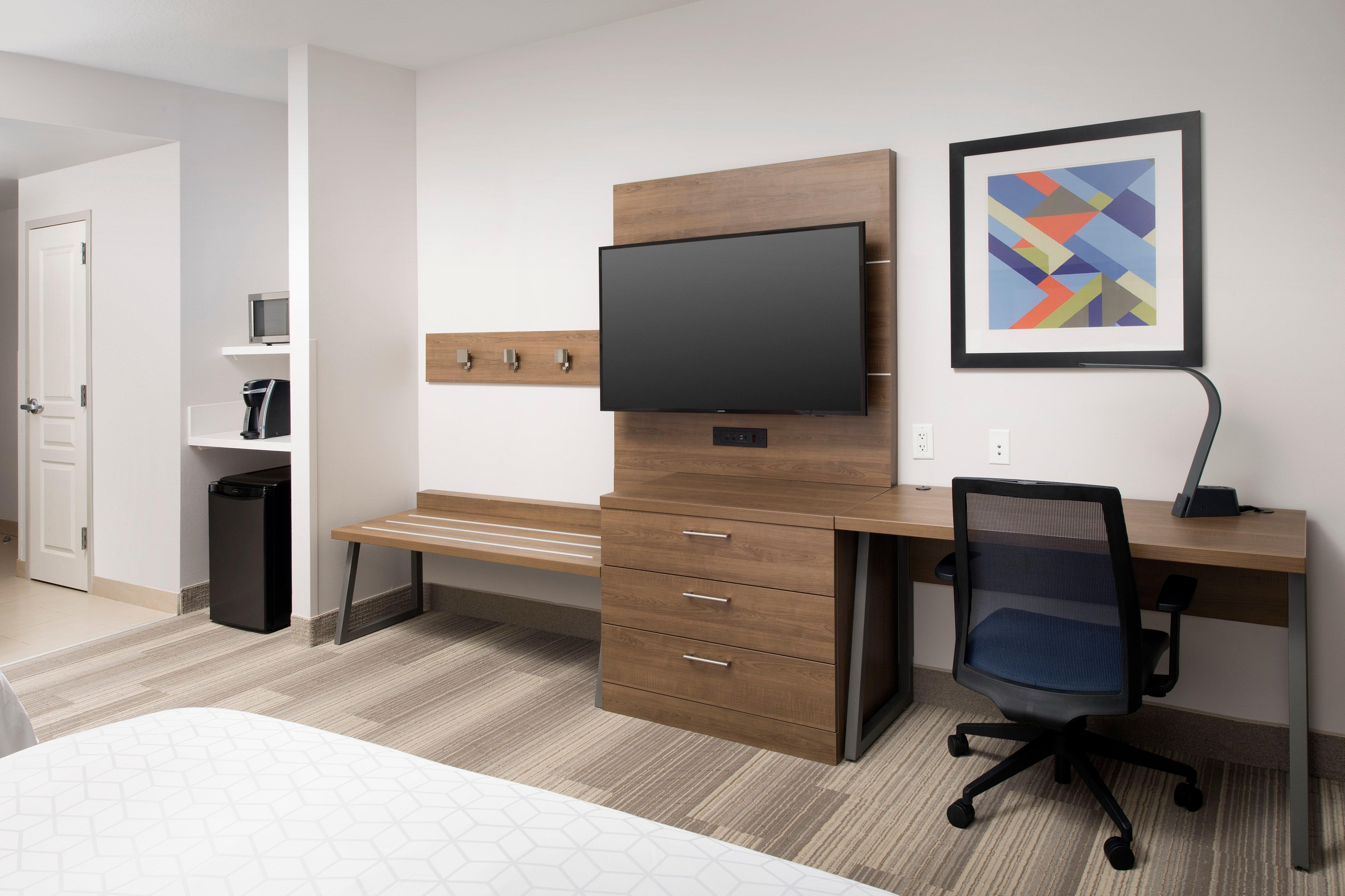 Holiday Inn Express Jacksonville Beach By Ihg מראה חיצוני תמונה