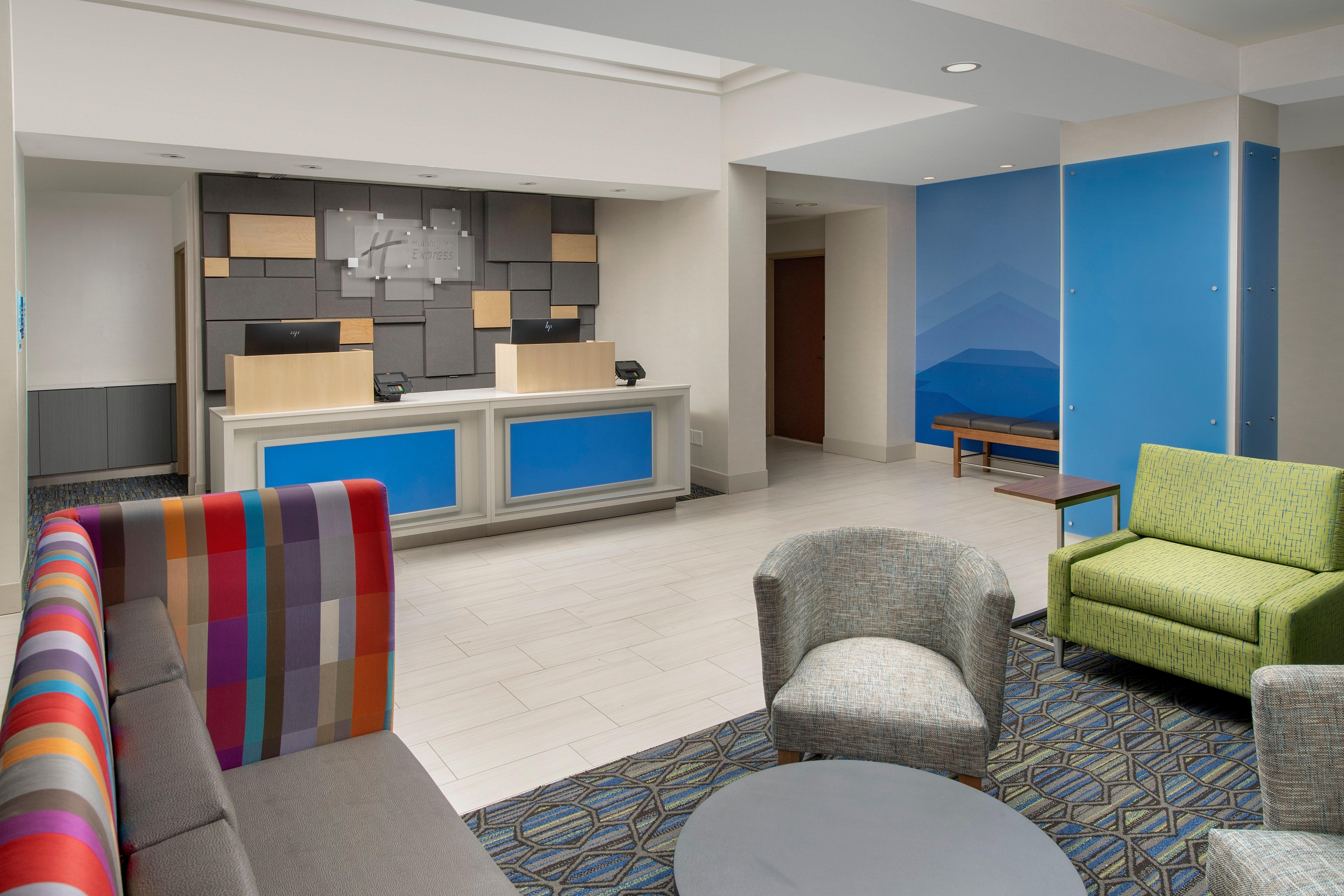 Holiday Inn Express Jacksonville Beach By Ihg מראה חיצוני תמונה