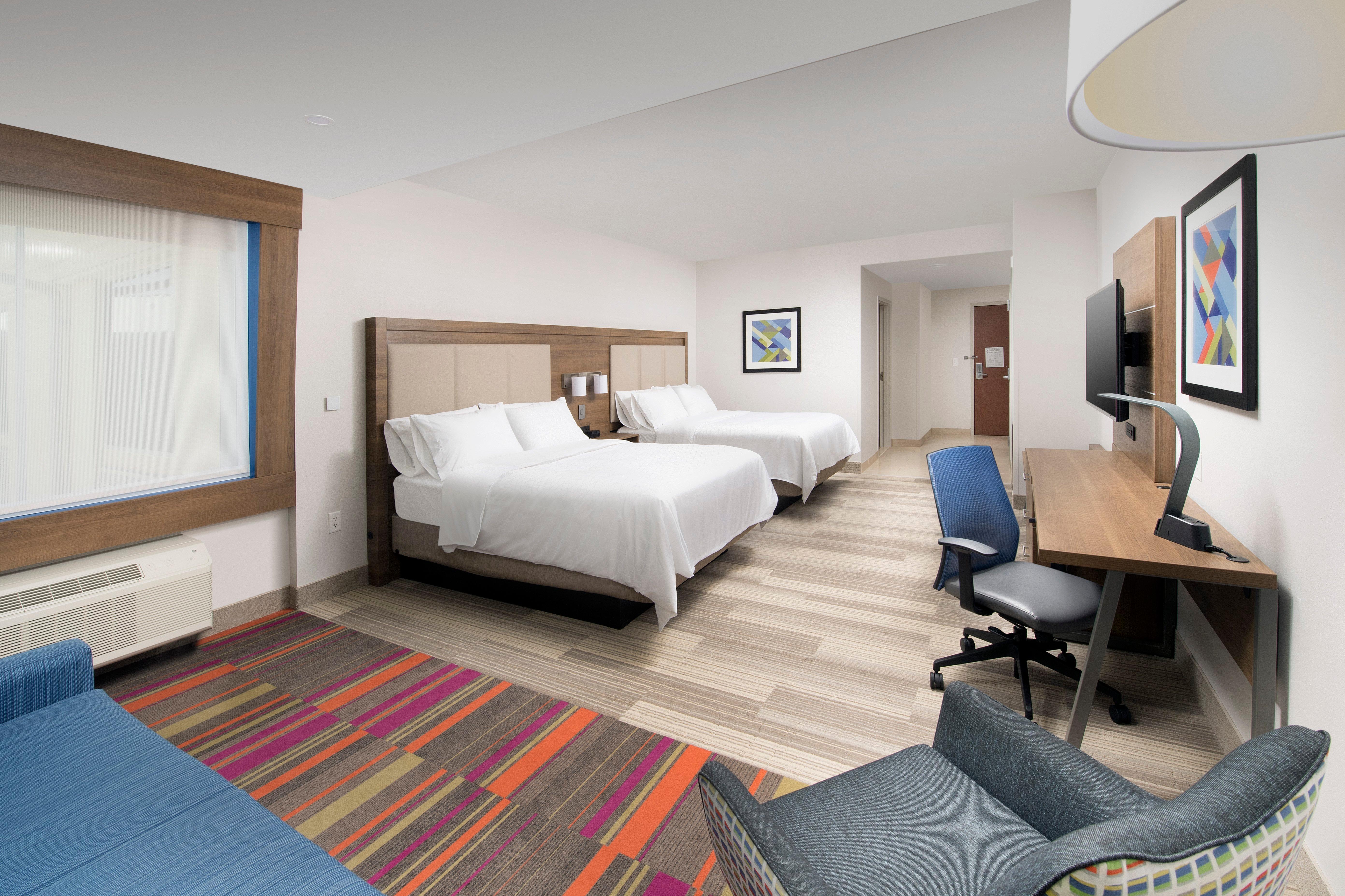 Holiday Inn Express Jacksonville Beach By Ihg מראה חיצוני תמונה