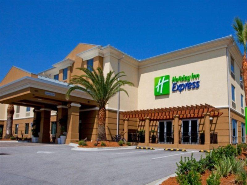 Holiday Inn Express Jacksonville Beach By Ihg מראה חיצוני תמונה